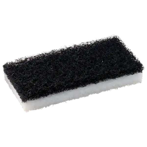 Favoriet Spugna ricambio bianca nera frattazzo lavaggio Sveden Spugna ricambio bianca nera frattazzo lavaggio Sveden Echome