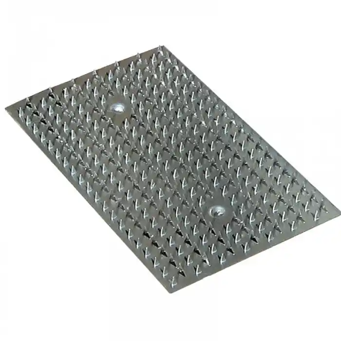Aanbieding Lama zincata ricambio raschiatore intonaco Mass Lama zincata ricambio raschiatore intonaco Mass Echome