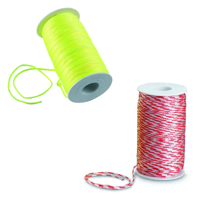 Filo muratore bobina nylon 100 metri Ausonia Filo muratore bobina nylon 100 metri Ausonia Echome Beperkt Aanbod
