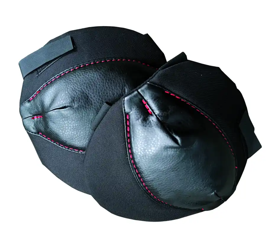 Rechtstreeks Van De Fabrikant Ginocchiere cordura cuoio carpenterie piastrellista Profi Ausonia Ginocchiere cordura cuoio carpenterie piastrellista Profi Ausonia Echome
