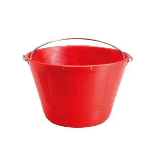 Tijdelijk Beschikbaar Secchio plastica rosso graduato 10 litri Australian Secchio plastica rosso graduato 10 litri Australian Echome