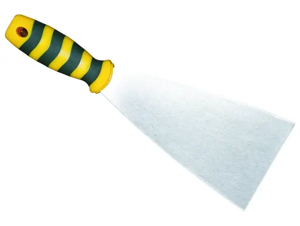 Spatola cromata malte stucchi Profi Plus Ausonia 10 cm Goedkoop