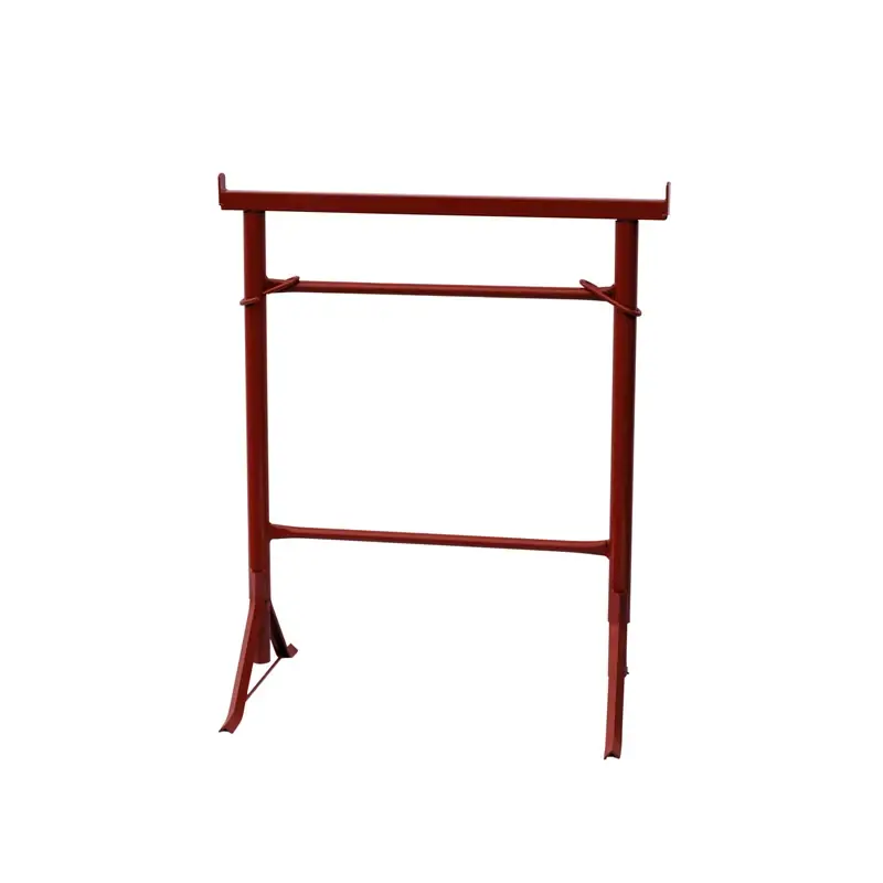 Betaalbaar Cavalletto ferro impalcatura cantiere edile 110x190 cm