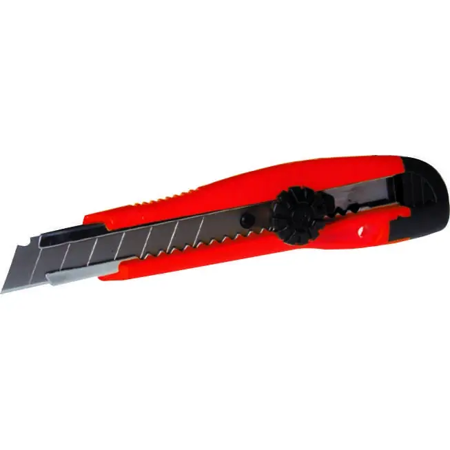 Taglierina cutter lama 18 millimetri ABS Spiral Mass Taglierina cutter lama 18 millimetri ABS Spiral Mass Echome Favoriet