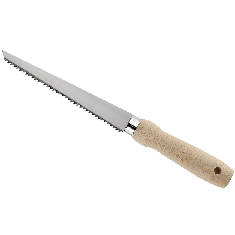 Seghetto mano manico legno cartongesso Ausonia Seghetto mano manico legno cartongesso Ausonia Echome Direct Verzonden