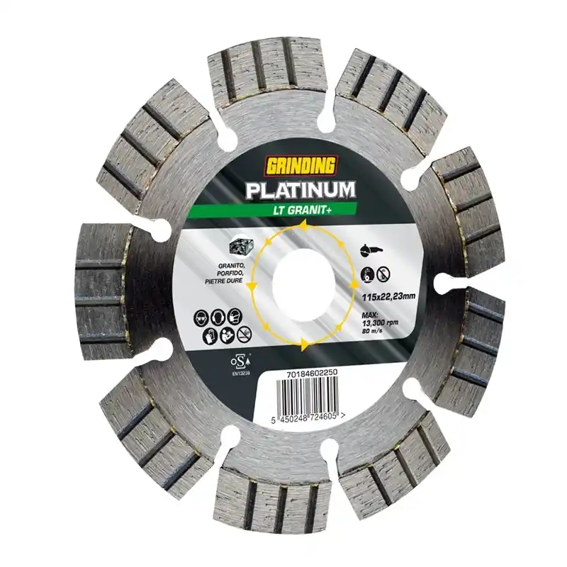 Betrouwbaar Disco diamantato materiali costruzione Platinum Lt Granit+ Grinding Disco diamantato materiali costruzione Platinum Lt Granit+ Grinding Echome