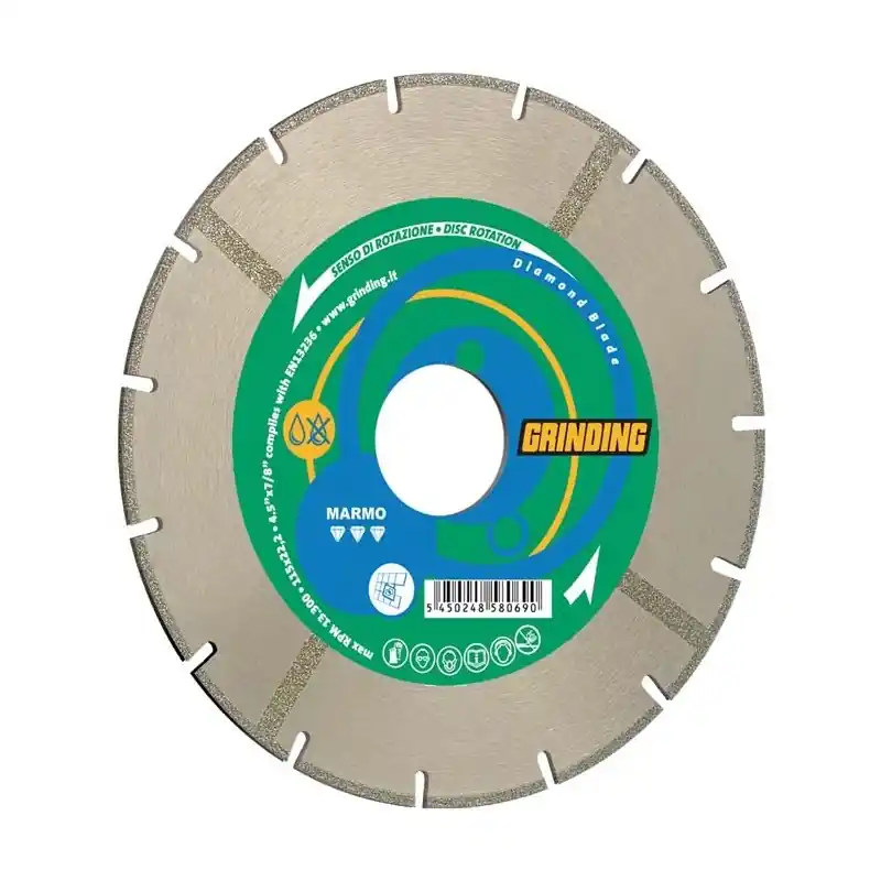 Flitsaanbieding Disco diamantato taglio Md Gres Grinding Disco diamantato taglio Md Gres Grinding Echome