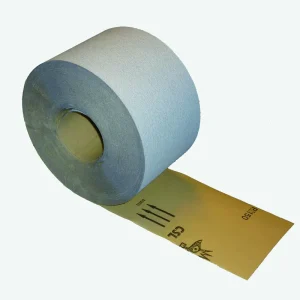Shop Nu Rotolo carta abrasiva collata legno metallo CSL Martin Rotolo carta abrasiva collata legno metallo CSL Martin Echome