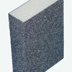 Spugna abrasiva 4 lati levigatura finitura carteggiatura BL Martin Spugna abrasiva 4 lati levigatura finitura carteggiatura BL Martin Echome Voordeelprijs