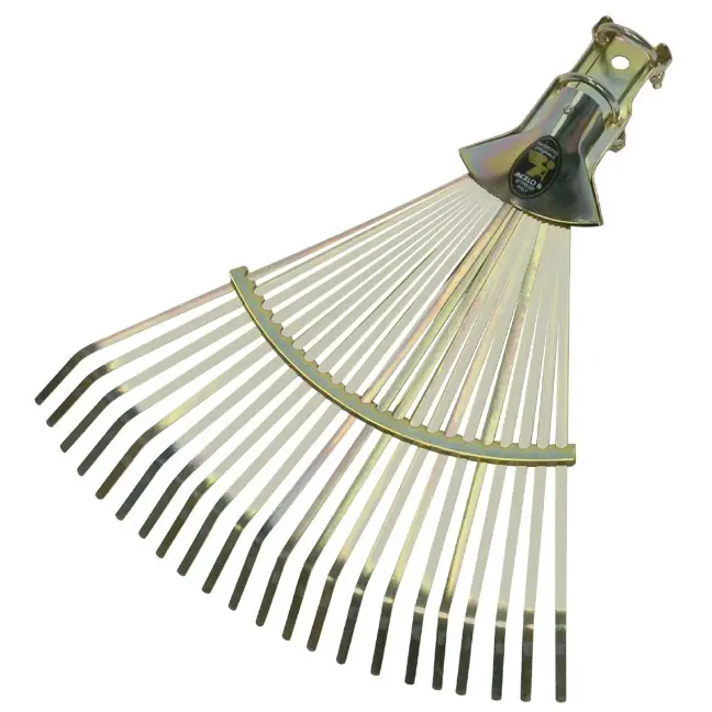 Voordeelprijs Scopa giardino regolabile extra zincata Angelo B. Scopa giardino regolabile extra zincata Angelo B. Echome