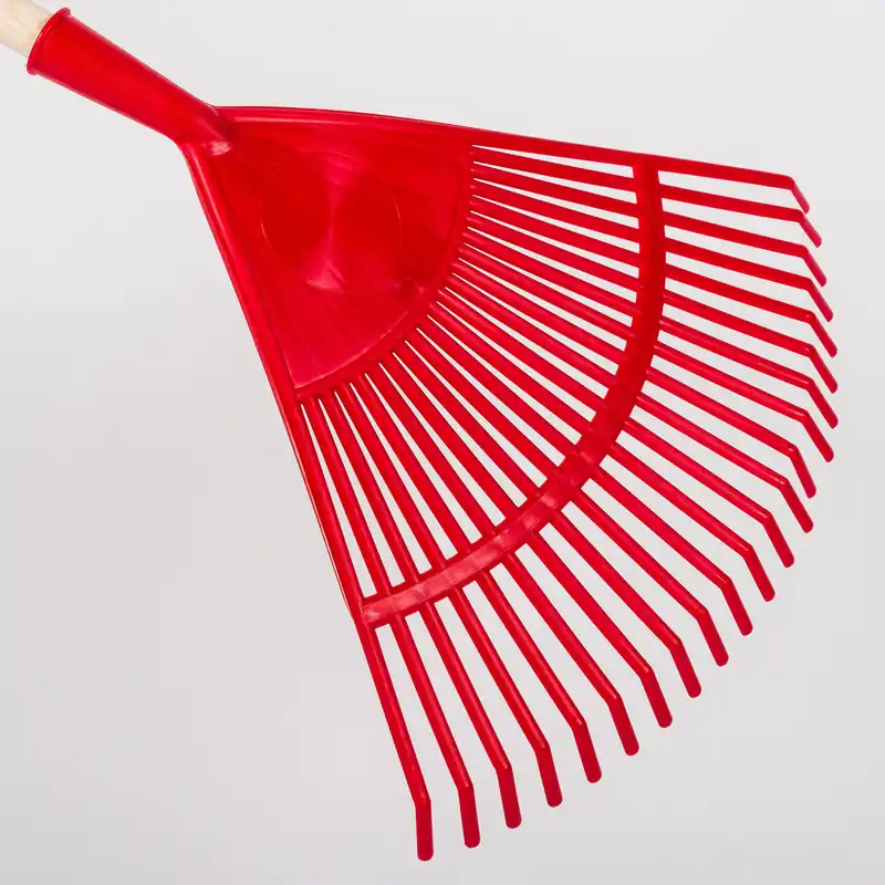Scopa foglie giardino triangolare plastica Angelo B. Scopa foglie giardino triangolare plastica Angelo B. Echome Op = Op