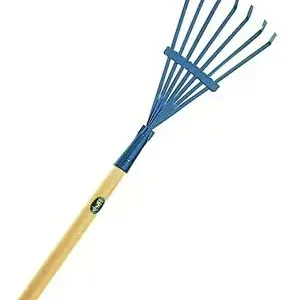 Fabrieksprijs Scopetta giardino 7 denti manico legno Angelo B. Scopetta giardino 7 denti manico legno Angelo B. Echome