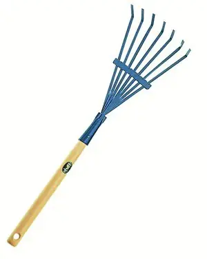 Fabrieksprijs Scopetta giardino 7 denti manico legno Angelo B. Scopetta giardino 7 denti manico legno Angelo B. Echome