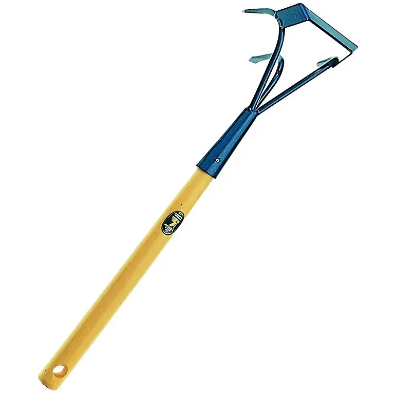 Ragno 3 denti zappetta manico legno Angelo B. Ragno 3 denti zappetta manico legno Angelo B. Echome Bestel Nu