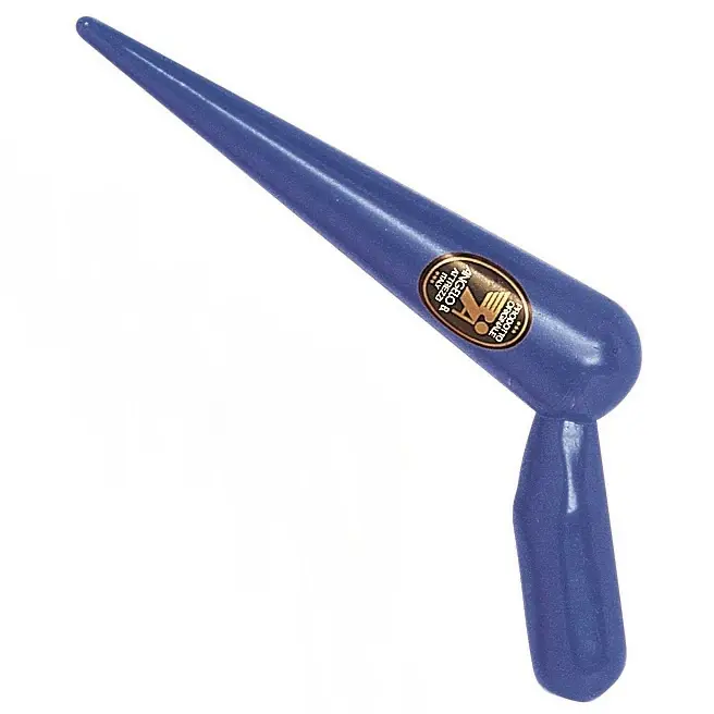 Foraterra acciaio blu Angelo B. Foraterra acciaio blu Angelo B. Echome Tijdelijk Beschikbaar