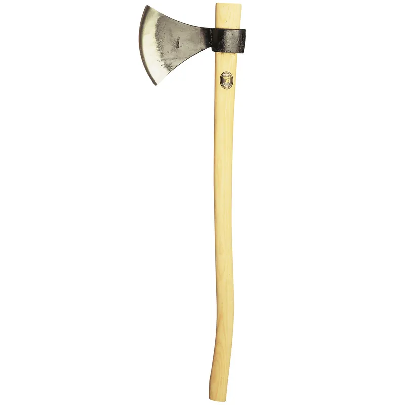Scure manico legno Trentina Angelo B. Scure manico legno Trentina Angelo B. Echome Hoge Kwaliteit