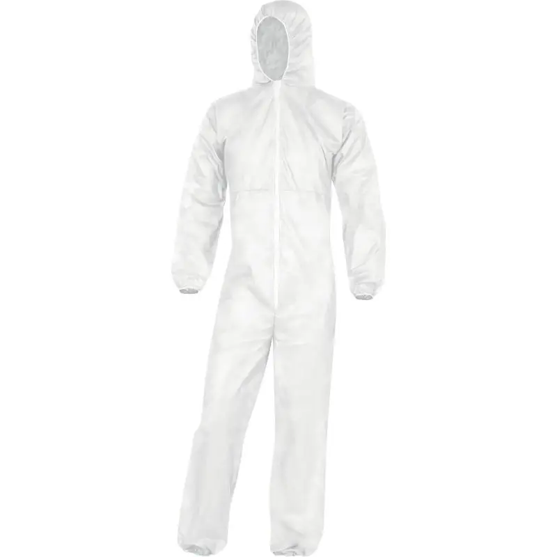 Laatste Versie Tuta monouso elasticizzata cappuccio DeltaPlus Tuta monouso elasticizzata cappuccio DeltaPlus Echome