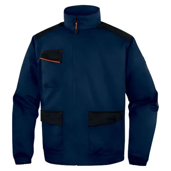 Must-Have Giacca lavoro blu arancio Panostyle DeltaPlus Giacca lavoro blu arancio Panostyle DeltaPlus Echome