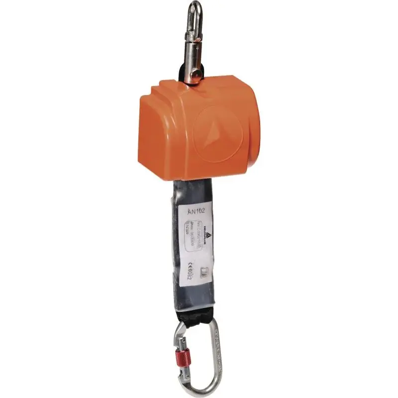 Hoge Kwaliteit Anticaduta richiamo automatico cinghia Minibloc DeltaPlus Anticaduta richiamo automatico cinghia Minibloc DeltaPlus Echome