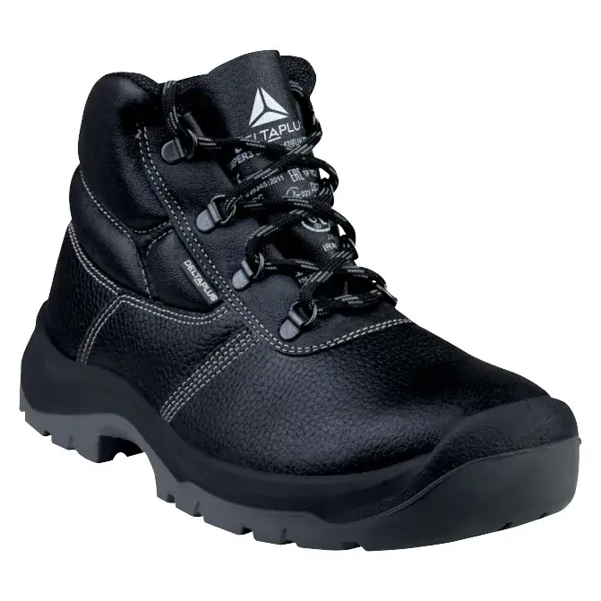 Laatste Versie Scarpa antinfortunistica alta pelle Jumper3 S3 SRC DeltaPlus 38
