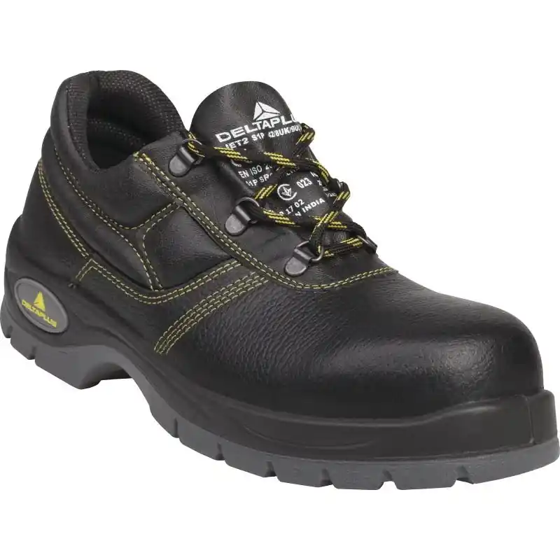 Hete Deal Scarpa antinfortunistica bassa pelle Jet2 DeltaPlus 38