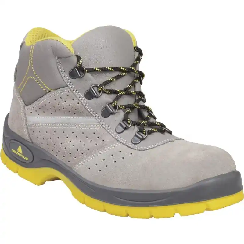 Dagaanbieding Scarpa antinfortunistica alta pelle scamosciata Tangara DeltaPlus 38