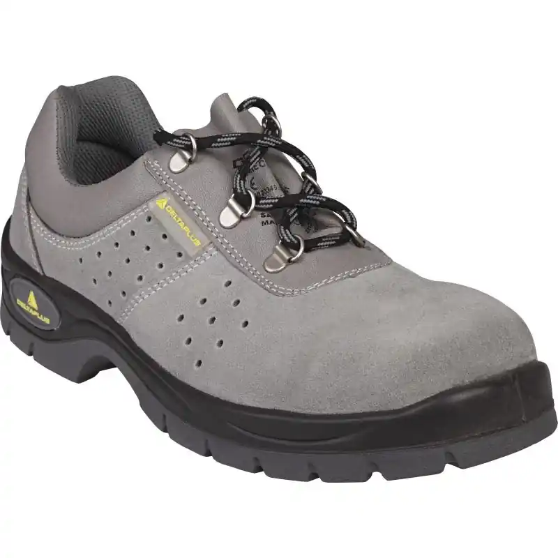 Beperkte Voorraad Scarpa antinfortunistica bassa pelle scamosciata Fennec DeltaPlus 38