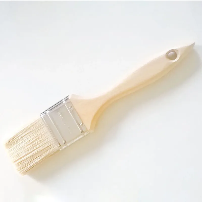 Populair Pennellessa professionale manico legno Plus Arte 20 mm