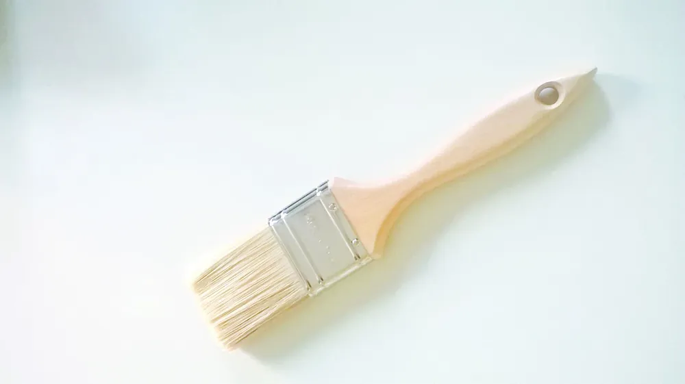 Pennellessa professionale manico legno Plus Arte 20 mm Uitverkoop