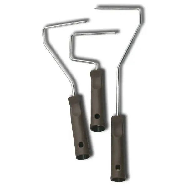 Veilige Betaling Manico estraibile rullo piccolo pittura Arte 10 cm
