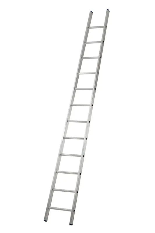 Betrouwbaar Scala Singola alluminio 12/14 gradini Gierre Scala Singola alluminio 12/14 gradini Gierre Echome