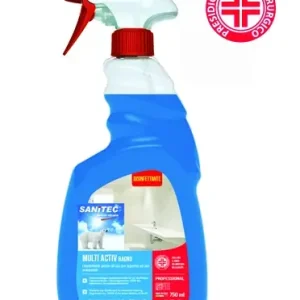 Favoriet Disinfettante superfici bagno Multiactiv Sanitec Italchimica Disinfettante superfici bagno Multiactiv Sanitec Italchimica Echome