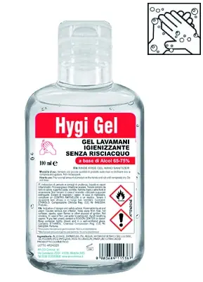 Lage Kosten Gel igienizzante mani ICA Gel igienizzante mani ICA Echome