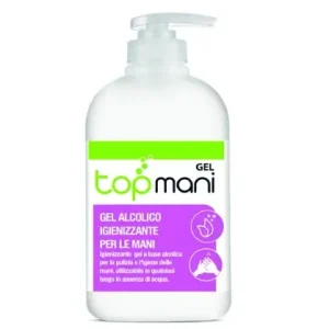 Rechtstreeks Van De Fabrikant Gel igienizzante mani Topmani ICA Gel igienizzante mani Topmani ICA Echome