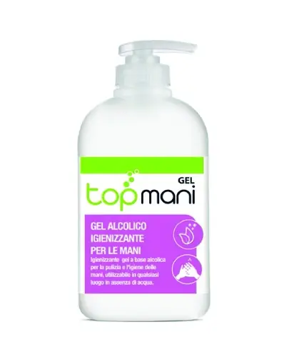 Rechtstreeks Van De Fabrikant Gel igienizzante mani Topmani ICA Gel igienizzante mani Topmani ICA Echome