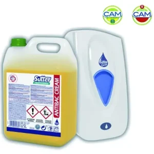 Detergente mani ossigeno Antibac ICA Detergente mani ossigeno Antibac ICA Echome Snelle Levering
