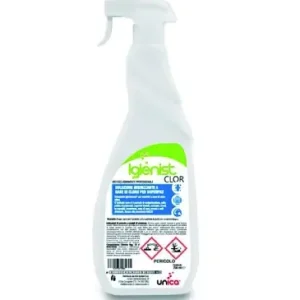 Express Levering Detergente igienizzante superfici Igienist Clor ICA Detergente igienizzante superfici Igienist Clor ICA Echome