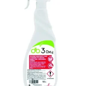 Gereduceerde Prijs Detergente igienizzante sanitari DB3 Oxy ICA Detergente igienizzante sanitari DB3 Oxy ICA Echome
