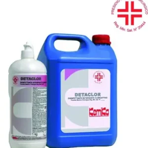 Disinfettante detergente superfici Detaclor ICA Disinfettante detergente superfici Detaclor ICA Echome Premium