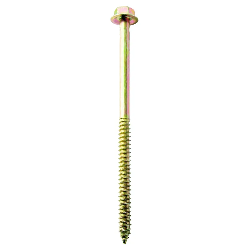 Alleen Vandaag Vite autofilettante legno metallo CoverLife First 6,5x130mm