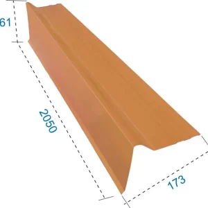Goedkoop Scossalina universale destra sinistra PVC CoverLife First Scossalina universale destra sinistra PVC CoverLife First Echome