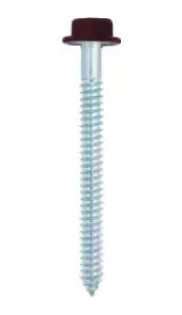 Korting Vite autofilettante per metallo testa laccata Friulsider 6,3x110