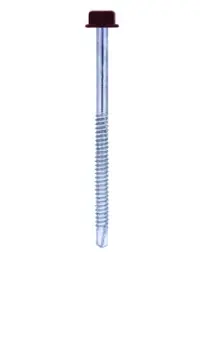 Merkproduct Vite autoperforante per metallo testa laccata Friulsider 6,3x100